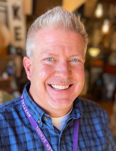 Whiting teacher honored for supporting students during online learning ...