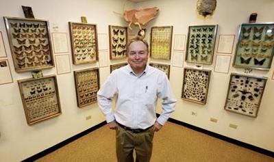 Uwyo Insect Collection Bug lover seeks new species for cataloging | News | wyomingnews.com