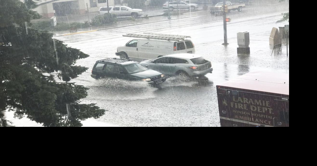 Laramie City Council closes stormwater drainage fund