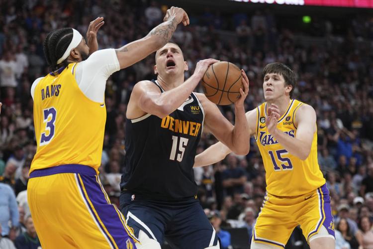Michael Malone on Nikola Jokic: 'No one could have seen that he'd be a  two-time MVP passing Wilt Chamberlain every other night