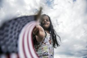 Who’s the most American? Psychological studies show that many people are biased and think it’s a white English speaker