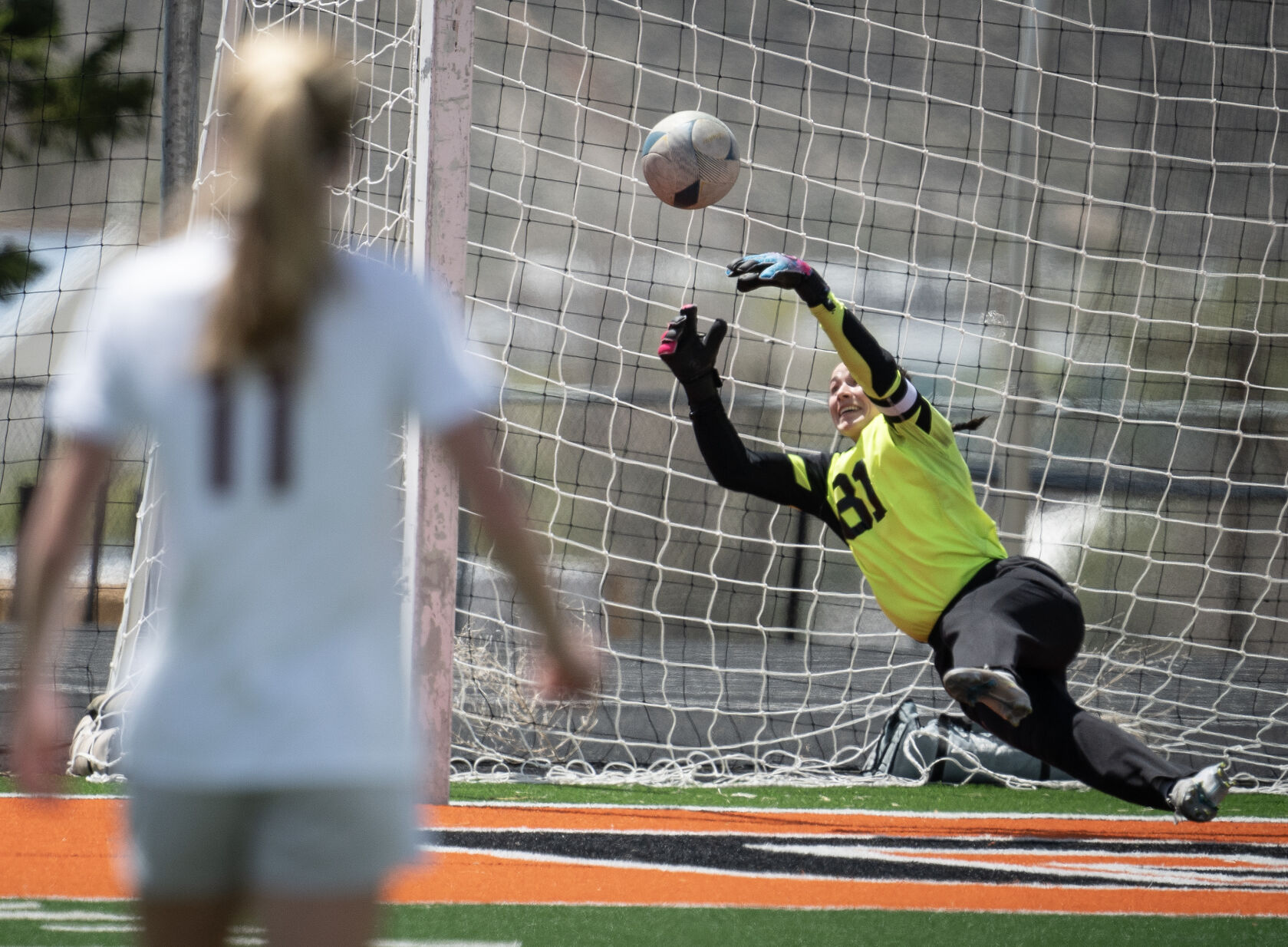 Laramie Girls Soccer: Windswept Semifinal Loss, Compete for Third Place Showdown