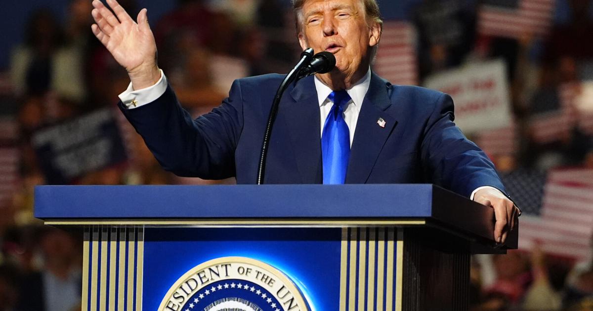 Wyoming's congressional delegation backs Trump's ACA refunds plan