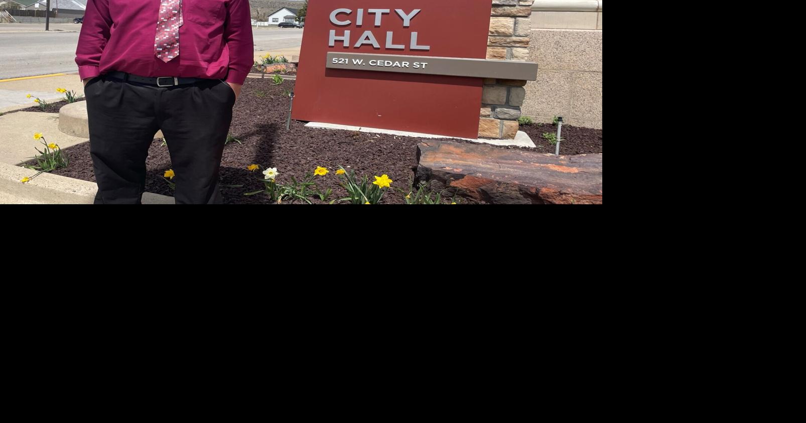 Sarvey appointed to city manager of Rawlins Announcements