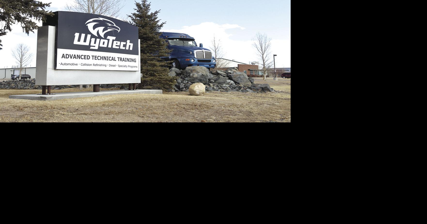 WyoTech to showcase local resources, food and engagement opportunities