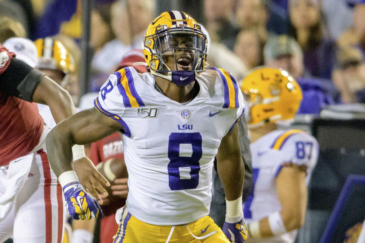 LSU Football: Patrick Queen will bring alpha impact to the NFL