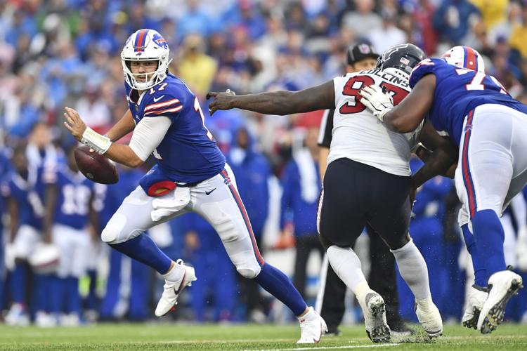 Josh Allen's MVP chase captivates Cowboy Nation, Sport