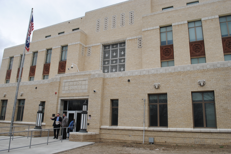 ‘An anchor for this community’ Grand reopening held for newly