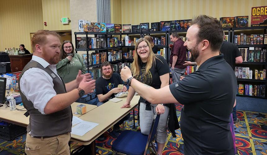 Cheyenne Gaming Convention grows without losing devoted community To