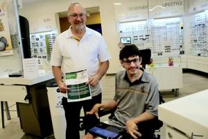 McDowell opens doors for a more accessible Wyoming