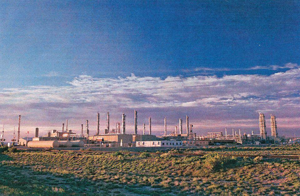 ExxonMobil announces expansion plans at commission meeting Local