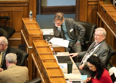 Representative Stith votes against HB0066, stands with Wyoming ...