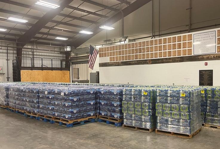 Budgetstrapped towns race for federal funds to fix aging water, sewer