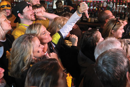 Wyoming fans pack Laramie bar to cheer for QB Josh Allen at NFL draft – The  Denver Post