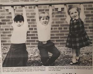 Blast from the Past: A look back on historic headlines in our community