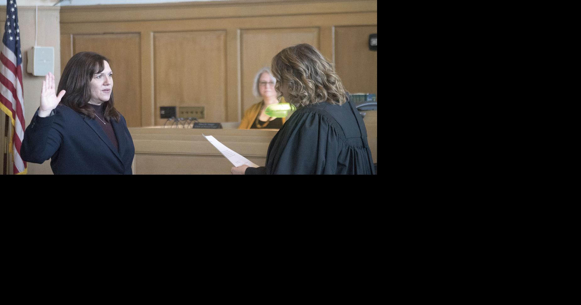 Number of women judges increase under Gov. Mead News