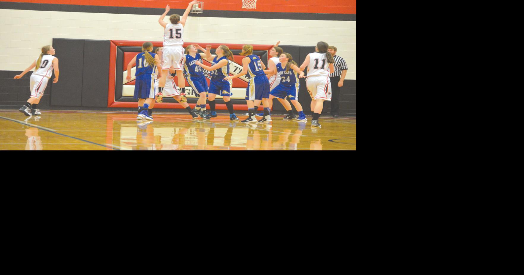 Lady Tigers, Rattlers meet in Baggs News