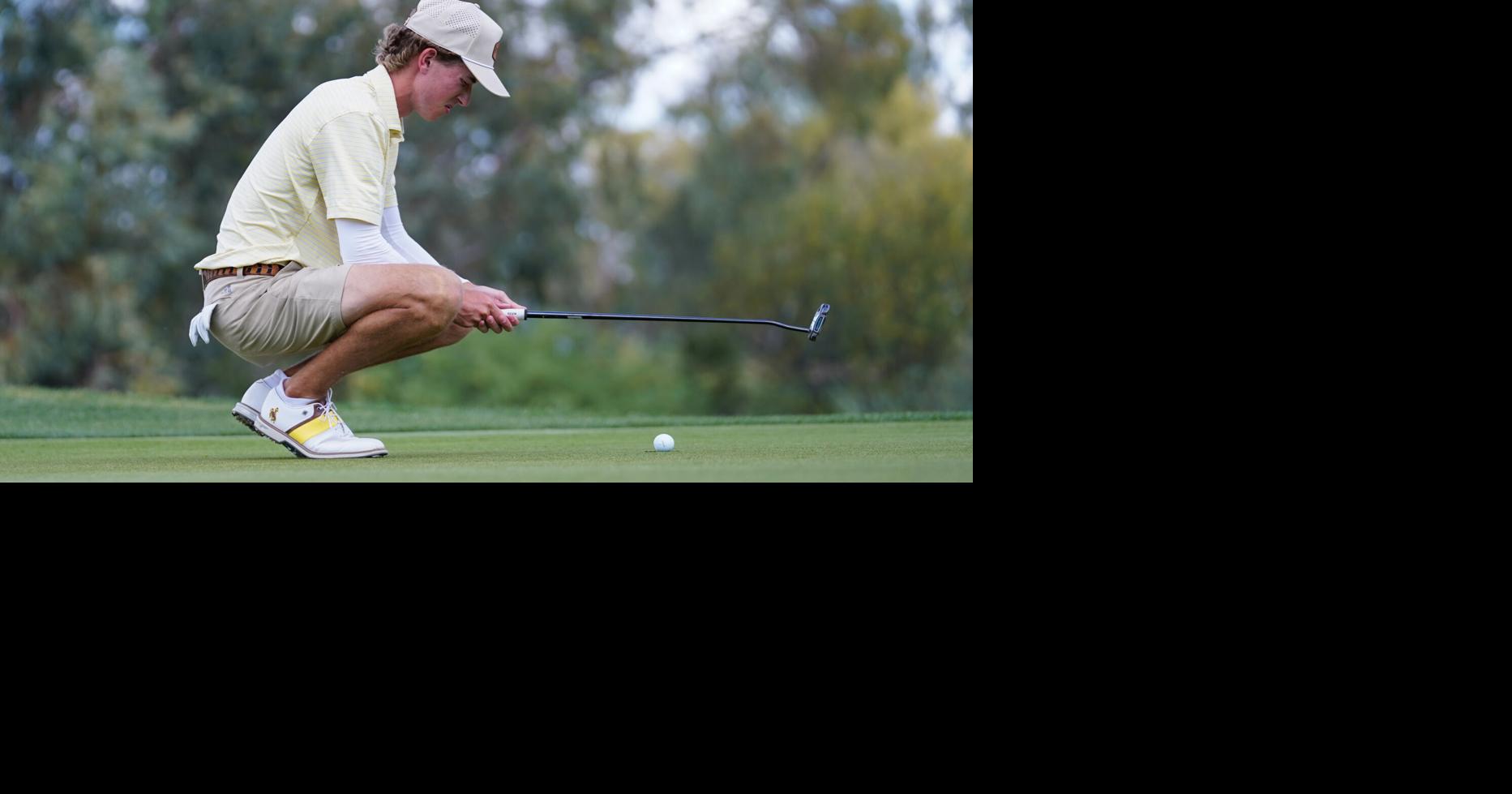 Returners charge Wyoming men's golf into Ram Masters Invite