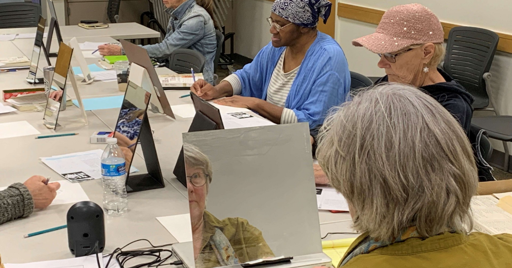 Wyoming Arts Council accepting applications for Creative Aging Project grants - Vimarsana News