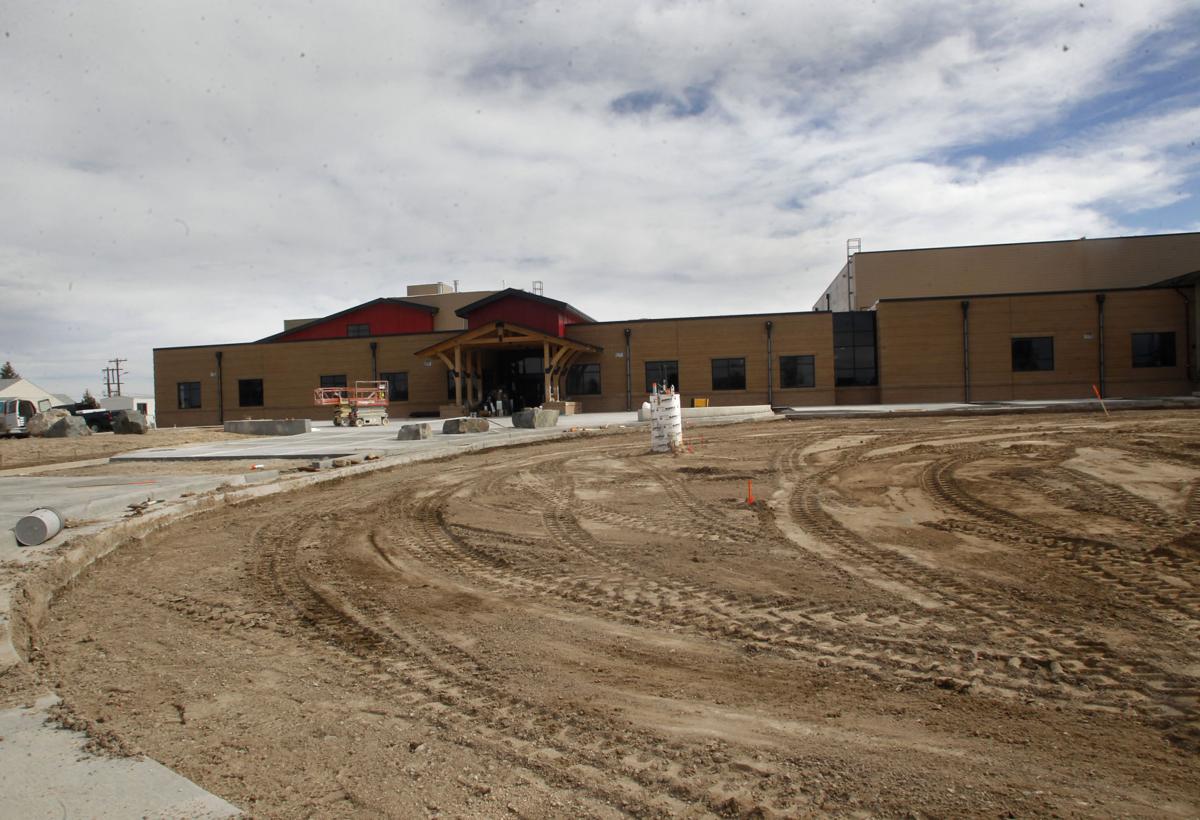 Completion of new Pine Bluffs Elementary delayed Local News