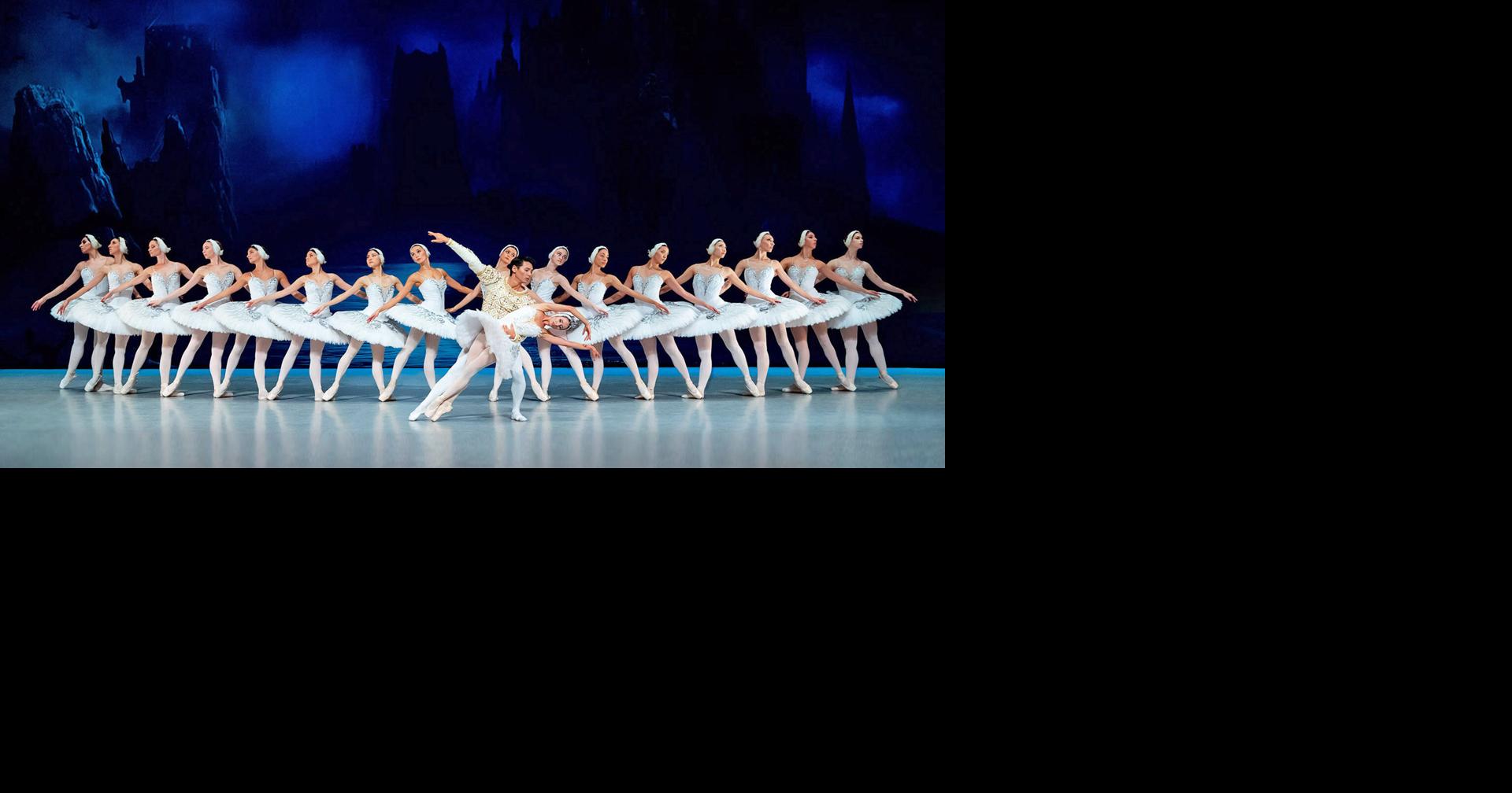 “We come to you”: World Ballet Company brings “Swan Lake” to Cheyenne