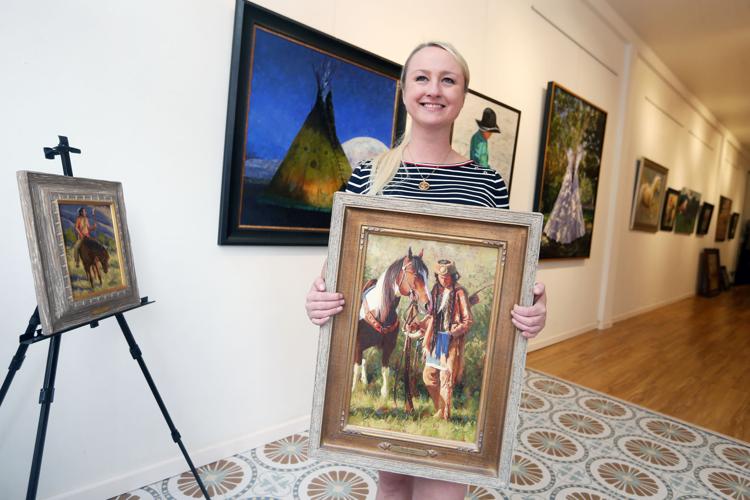 West Edge gains a new Western and contemporary art gallery To Do