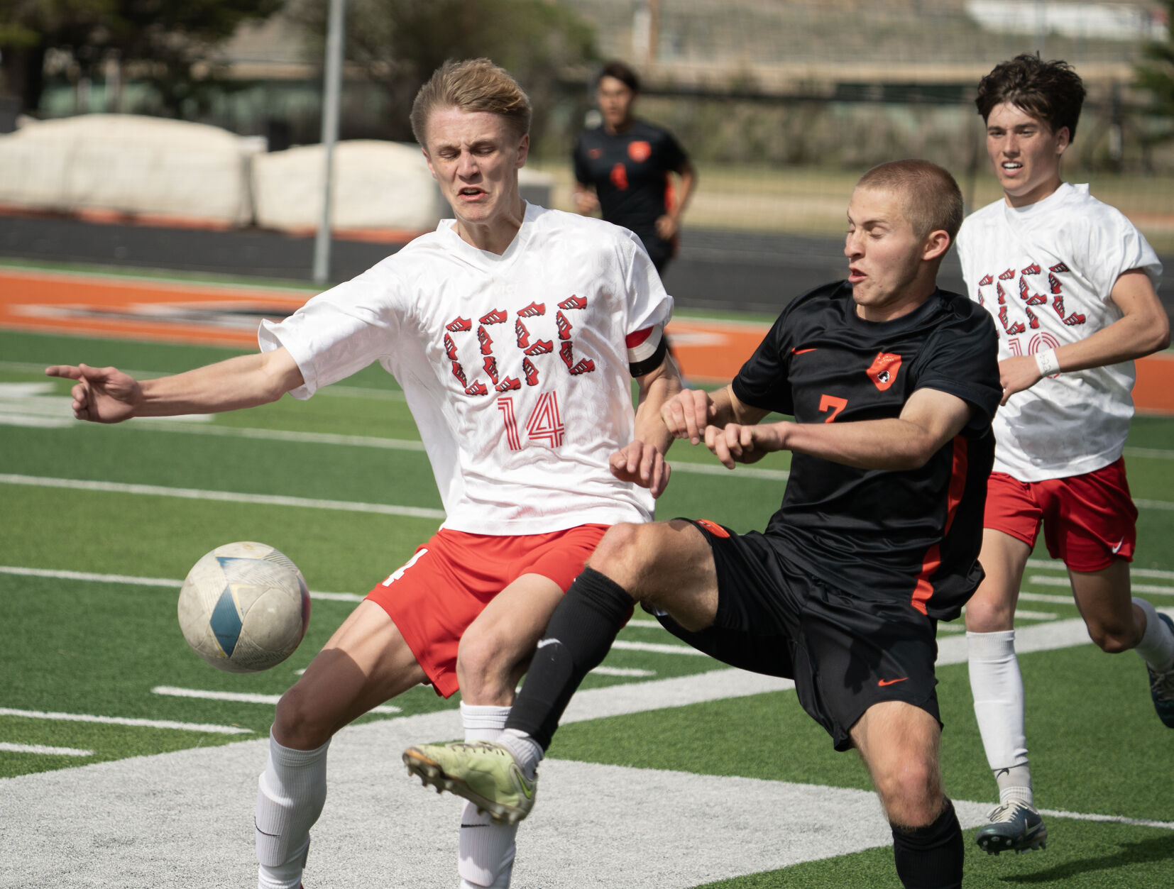 Jackson Secures Class 4A Soccer Title in Dominant 4-0 Victory over Cheyenne Central