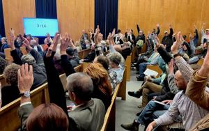 County zoning sways state board to deny lease extension for controversial Casper Mountain gravel pit