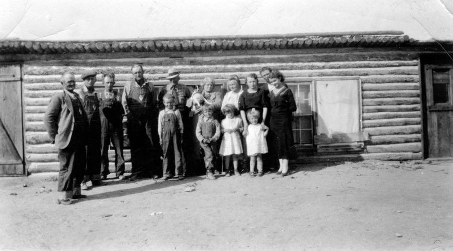 Farson pioneers endure hardship, bad fortune to thrive Entertainment