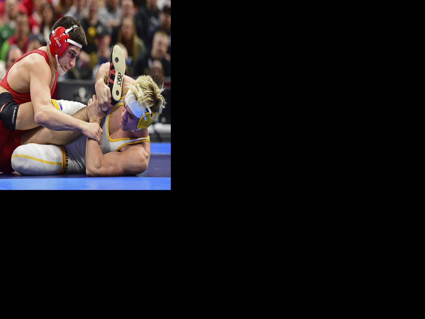 Results Of Ncaa Wrestling Championship March 2022 In Cleveland Ohio.