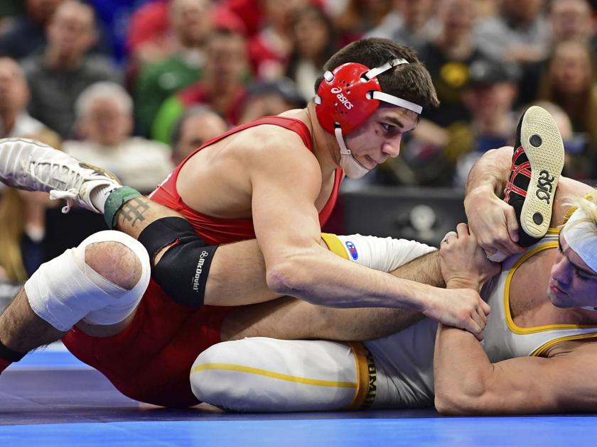 Cowboys Meredith Finishes Second At Ncaa Wrestling Tournament University Of Wyoming Wyomingnews Com Results Of Ncaa Wrestling Championship March 2022 In Cleveland Ohio.