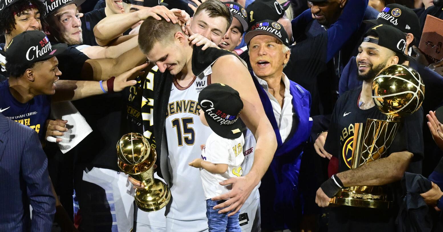 Jokic through the eyes of his teammates - Vimarsana News