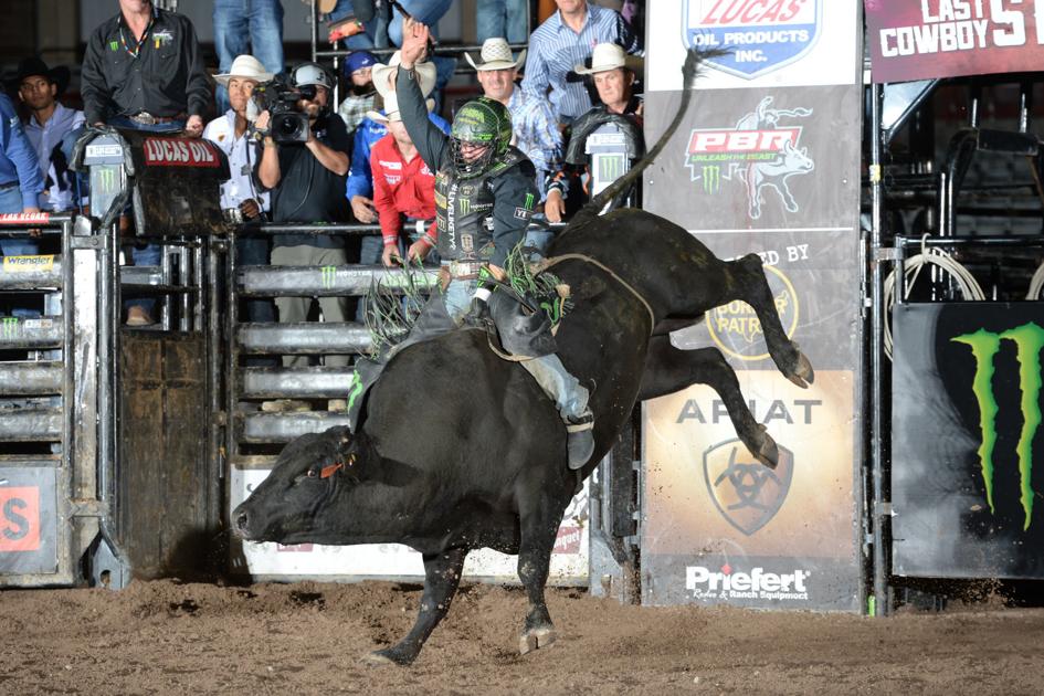 Chase Outlaw wins in Cheyenne a year after major injury Cheyenne