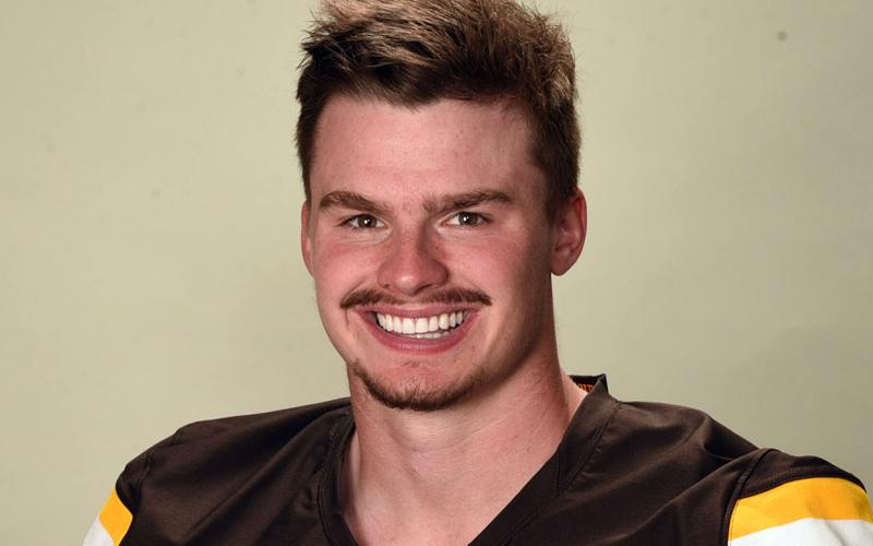 Former Cowboy Treyton Welch signs with Browns | University of Wyoming |  wyomingnews.com