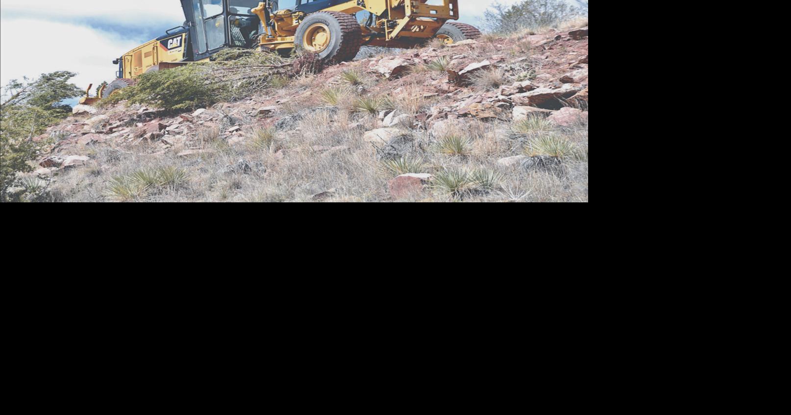 Reducing municipal fire risk: Wyoming Dozer Academy enhances defensible ...