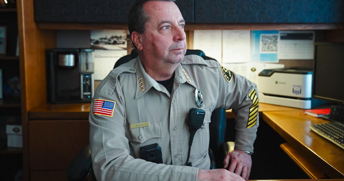 Laramie County sheriff blames immigration arrest report discrepancies ...