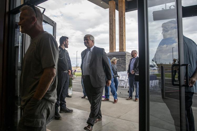 Swan Ranch Horse Palace Grand Opening Gallery