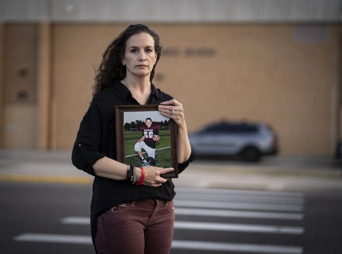 Mother of boy killed crossing road pleas for safety News