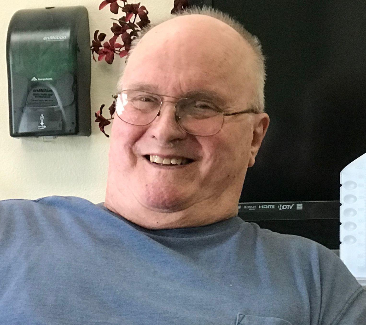 Robert ‘Bob’ L. Jensen Rocket Miner