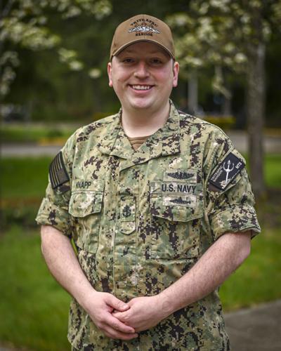 New Navy uniforms come to Kitsap bases