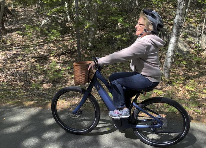 ebike rental acadia