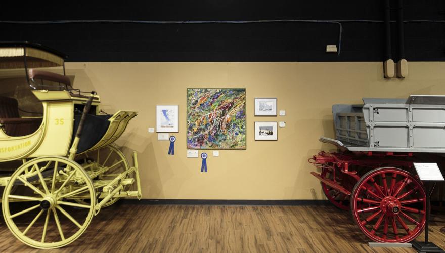 Western Spirit Art Show aims to inspire locals and visitors alike to