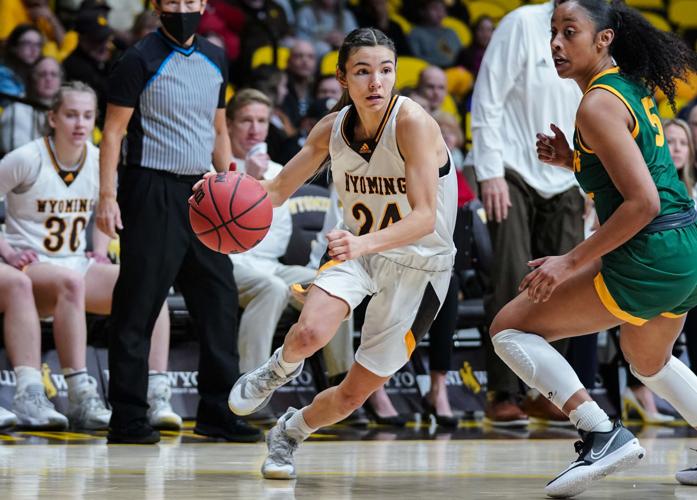 Homegrown players reflect on opportunity to represent Wyoming Women’s