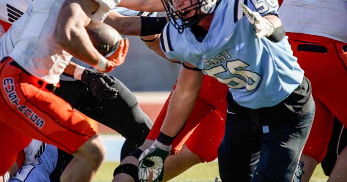 East's Caleb Ruff commits to play football at Washington in St. Louis ...