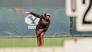Wyoming’s Bijlsma, Kochelaevskaia have another undefeated day at ITA Regional