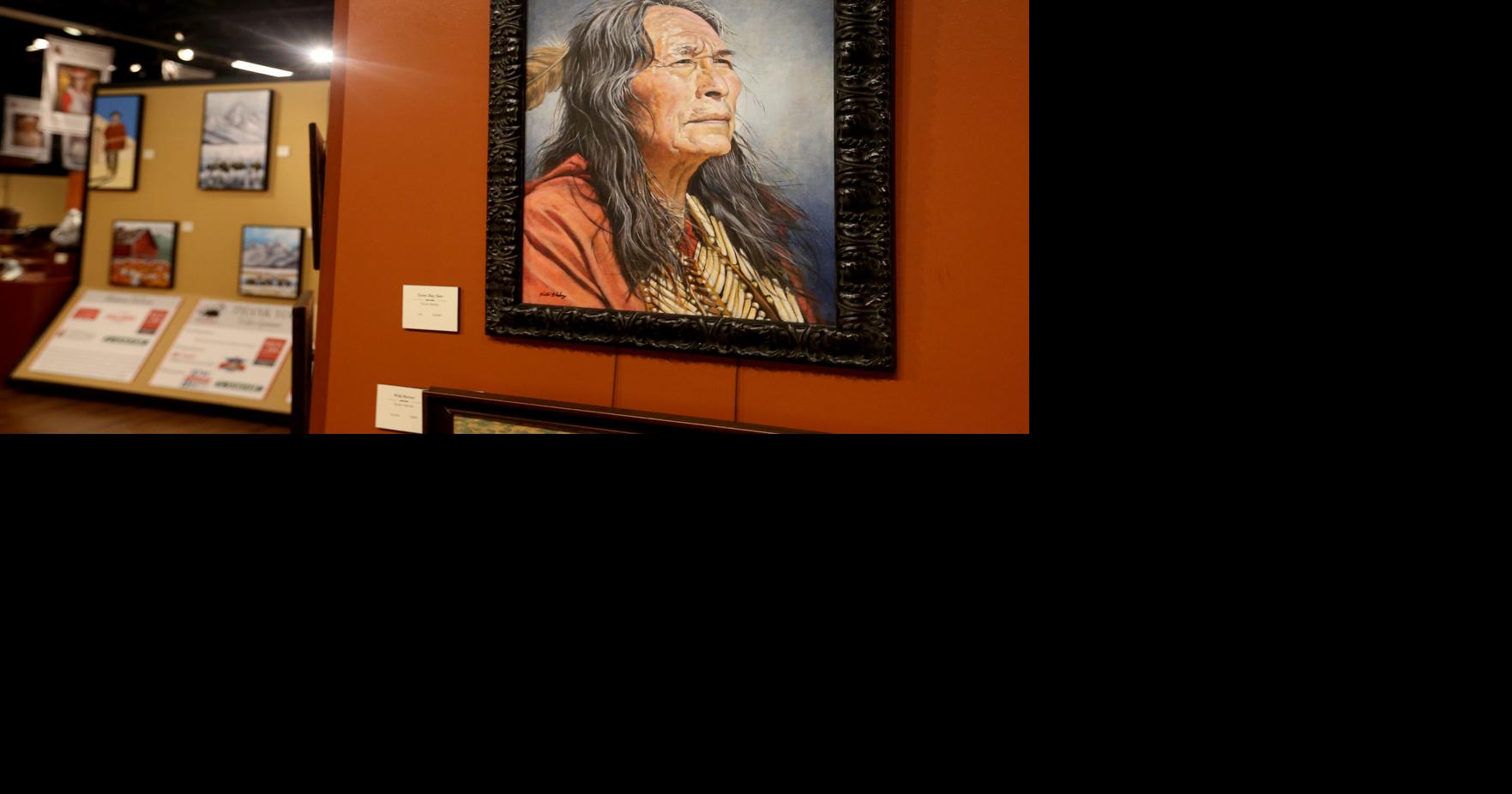40th Annual Western Spirit Art Show & Sale aims to support a diverse