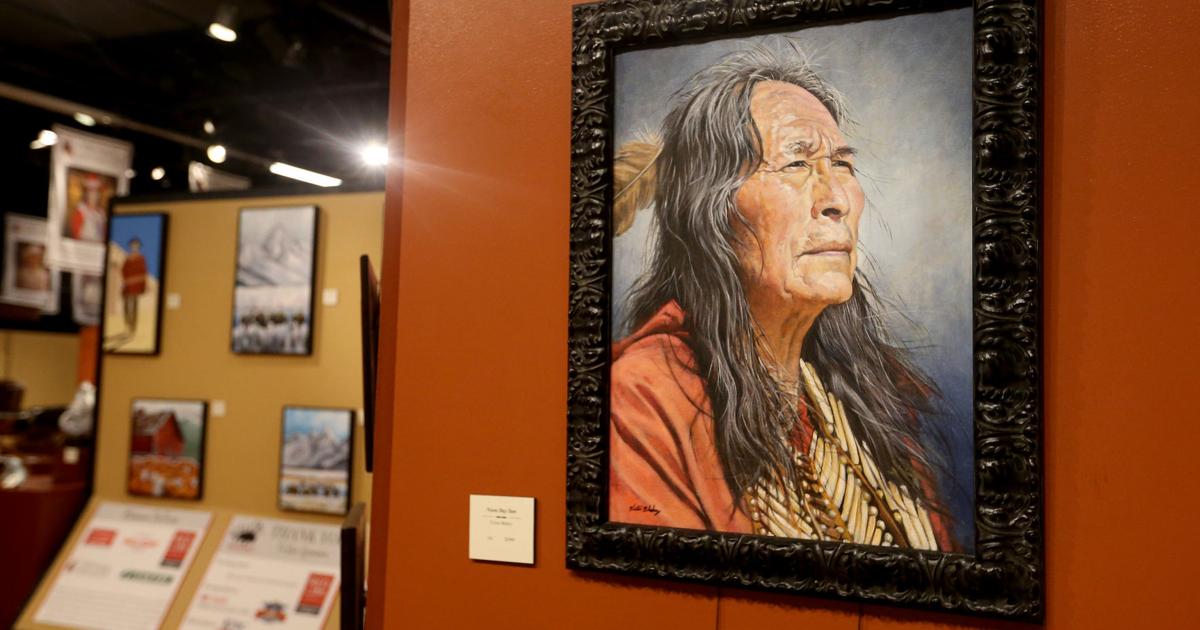 40th Annual Western Spirit Art Show & Sale aims to support a diverse 40th Annual Western Spirit Art Show & Sale aims to support a diverse