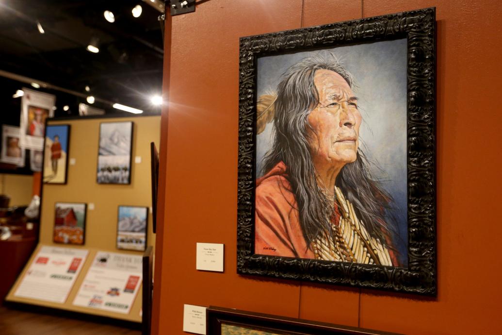 40th Annual Western Spirit Art Show & Sale aims to support a diverse