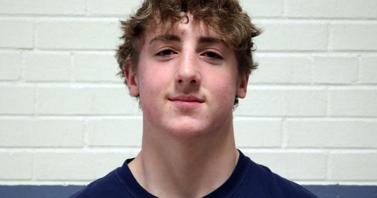 PREP WRESTLING East's Liam Fox takes sixth at USA Wrestling nationals