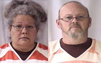 Larkins couple found guilty of child abuse News wyomingnews com